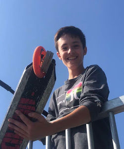 Meet your Posher, Brayden